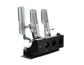 OBP Floor mounted pedal box 3 pedals 3x master cylinders V2