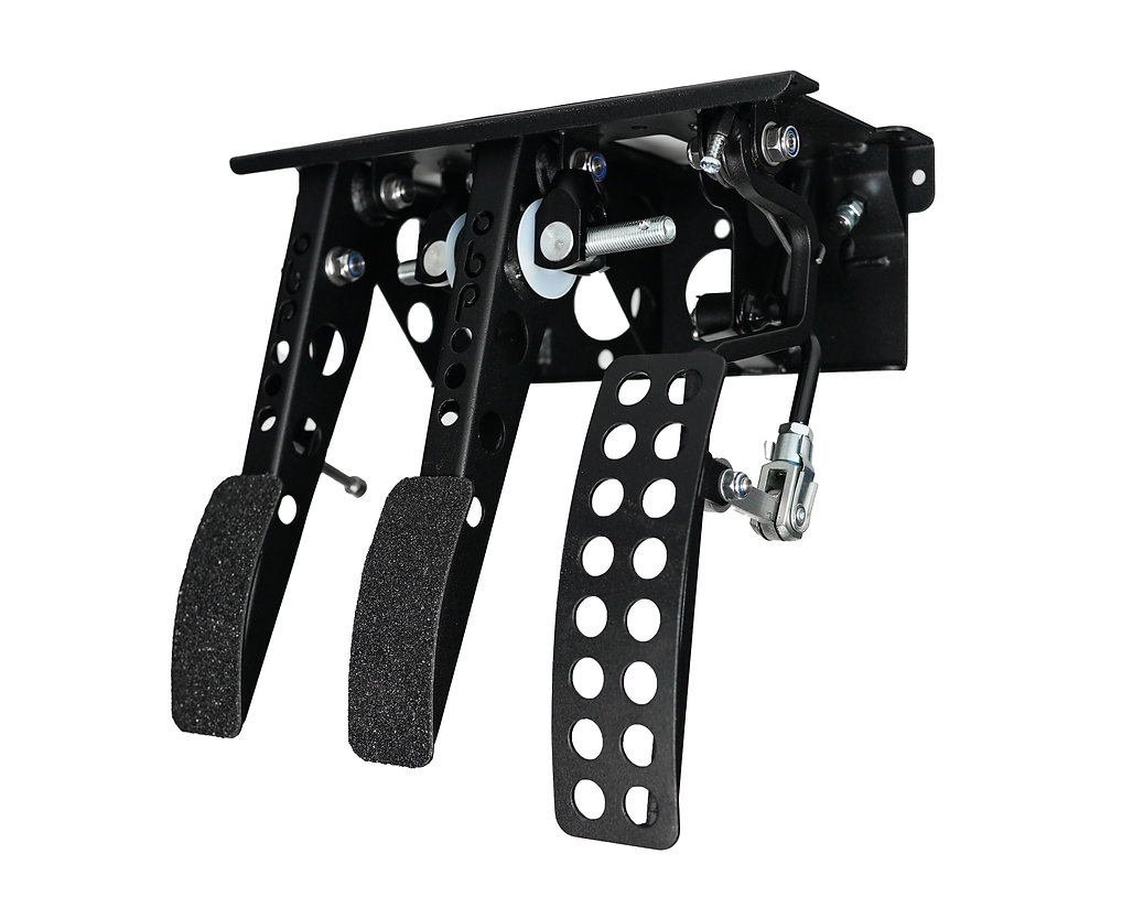OBP Top mounted pedal box