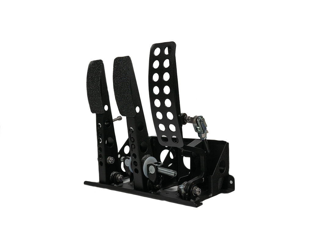 OBP Floor mounted pedal box