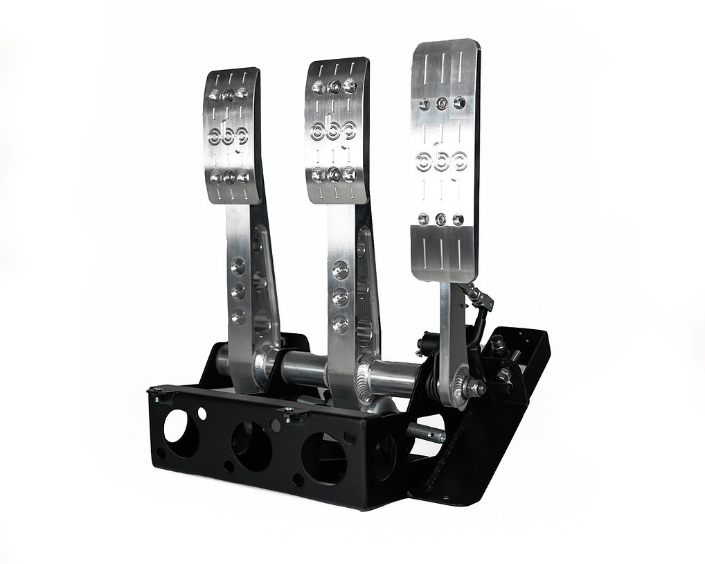 OBP Floor mounted pedal box