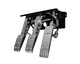 OBP Top mounted pedal box 3 pedals PRO-Race V2