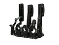 OBP Floor mounted pedal box 3 pedals V3 billet CNC-aluminum
