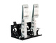OBP Floor mounted pedal box 2 pedals Pro-Race V2