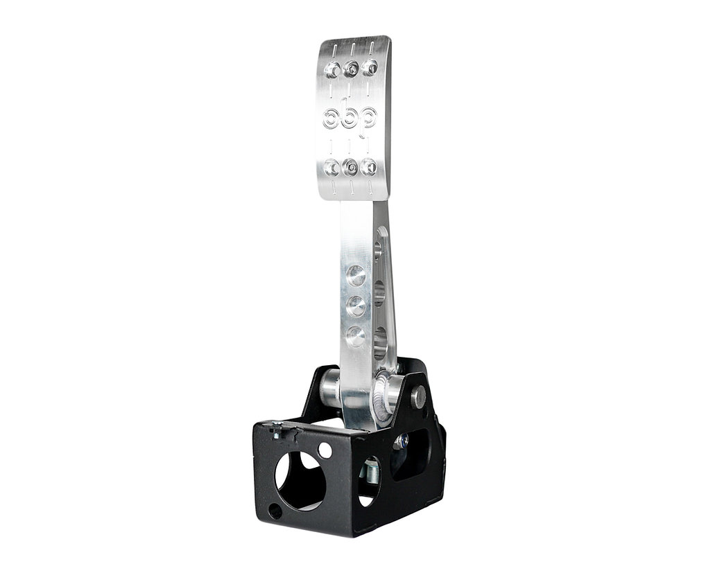 OBP Floor mounted pedal box 1 pedal Cockpit V2