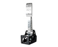 OBP Floor mounted pedal box 1 pedal Cockpit V2