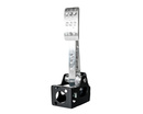 OBP Floor mounted pedal box 1 pedal Cockpit V2