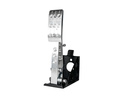 OBP Floor mounted pedal box 1 pedal Pro-Race V2