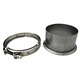 Downpipe flange Borg Warner S200/S300SX-E