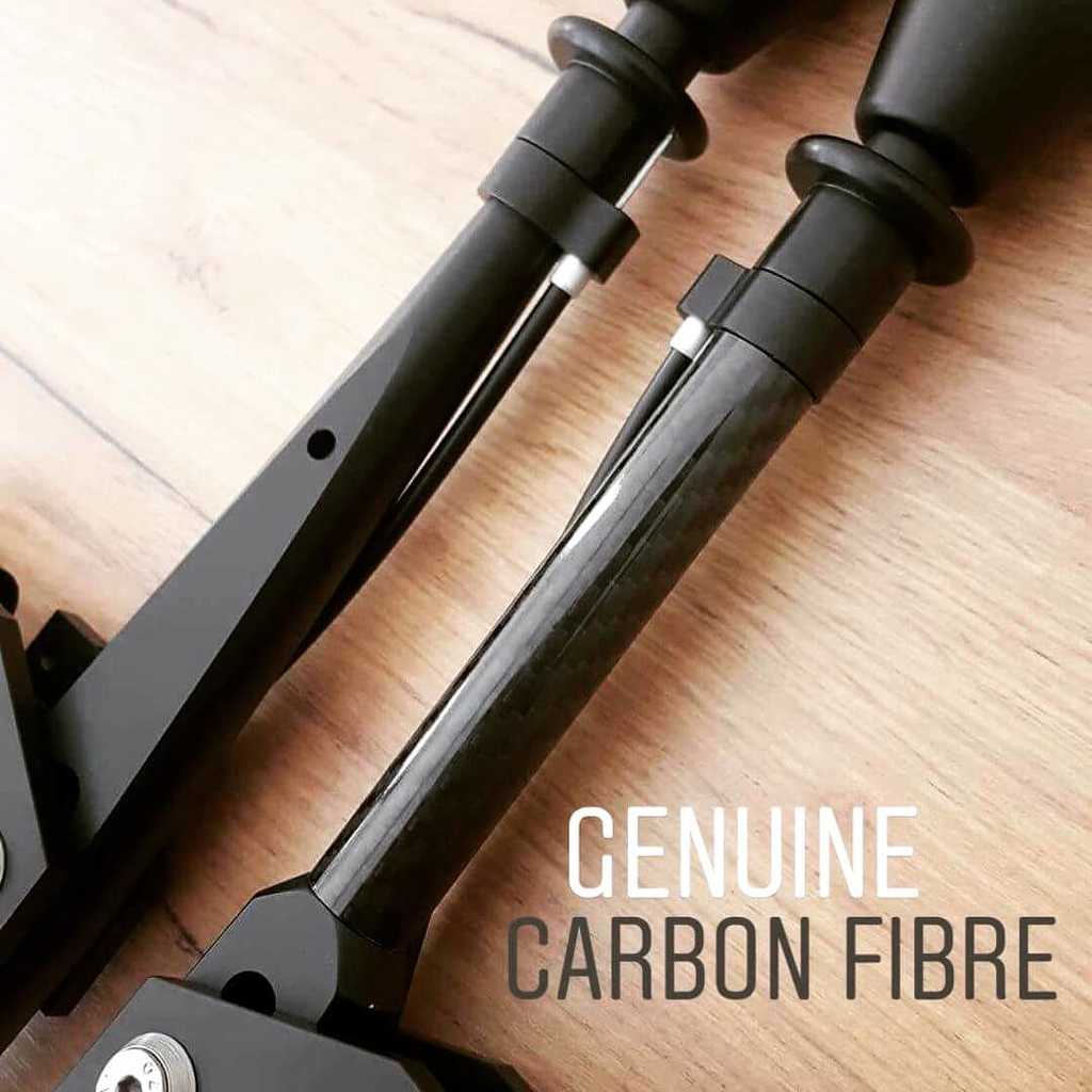 Coolerworx Short shift black - Carbon