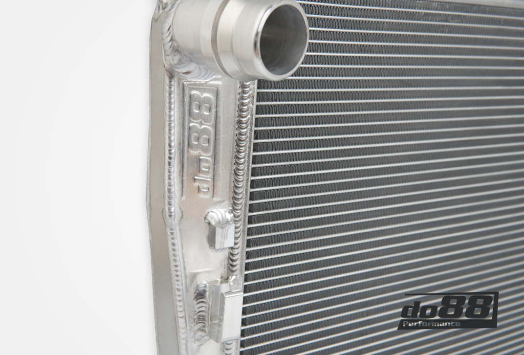 BMW 135i 335i 35i N54 N55 Automat 2007-2013 (E9X E82 E89) Vattenkylare