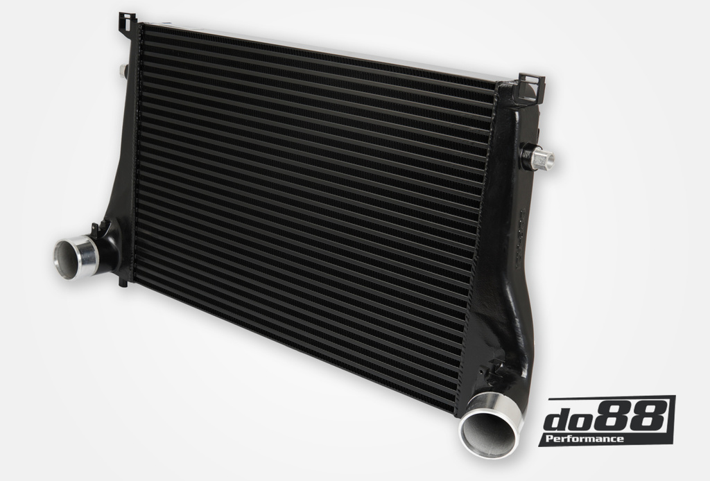 AUDI SEAT SKODA VW 1.8 / 2.0 TSI (MQB) Intercooler, Red hose