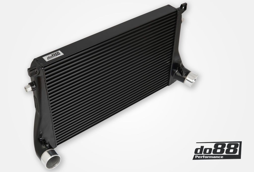 AUDI SEAT SKODA VW 1.8 / 2.0 TSI (MQB) Intercooler, Red hose