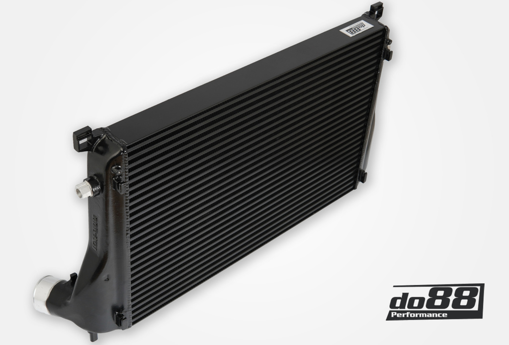AUDI SEAT SKODA VW 1.8 / 2.0 TSI (MQB) Intercooler, Red hose