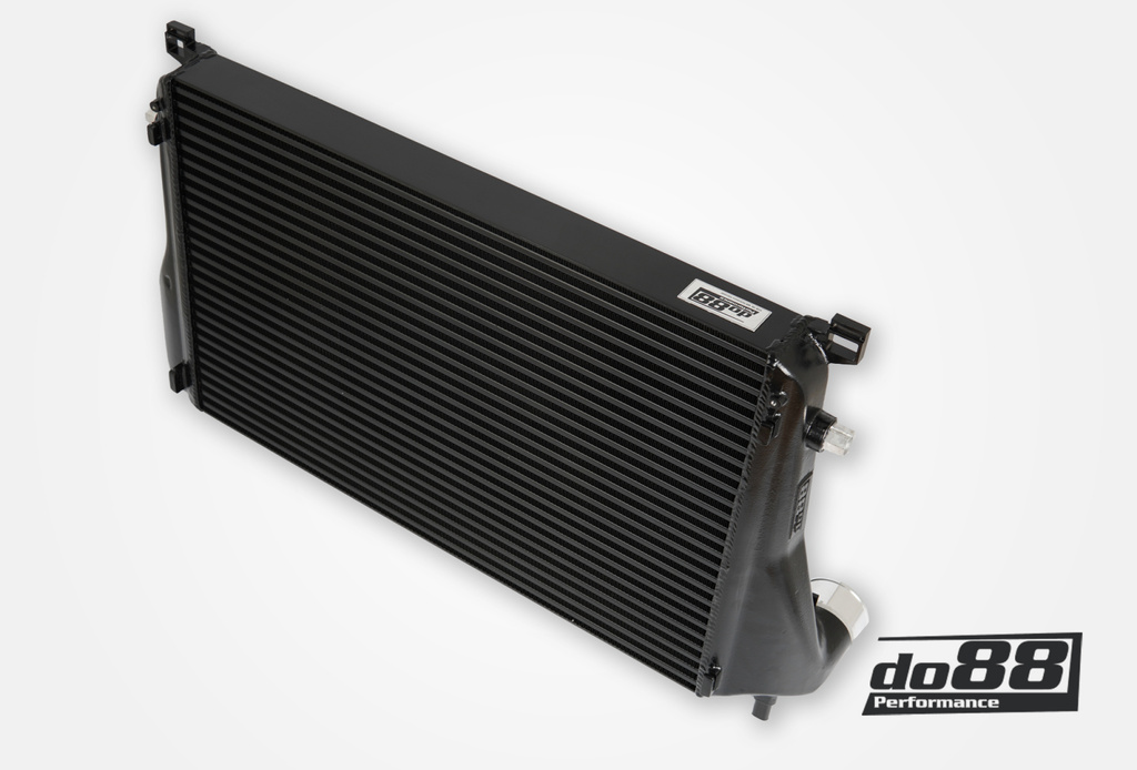 AUDI SEAT SKODA VW 1.8 / 2.0 TSI (MQB) Intercooler, Red hose