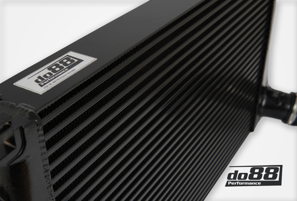AUDI SEAT SKODA VW 1.8 / 2.0 TSI (MQB) Intercooler, Black hose