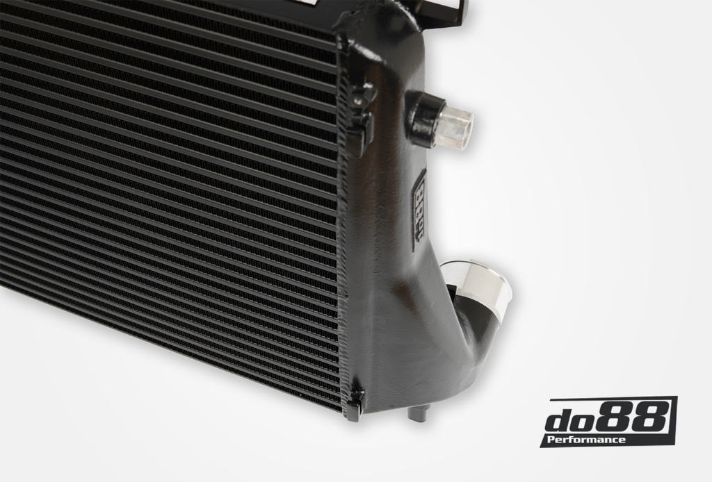 AUDI SEAT SKODA VW 1.8 / 2.0 TSI (MQB) Intercooler, Red hose