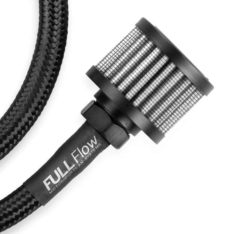 Nuke Fuel cell Vent kit AN8