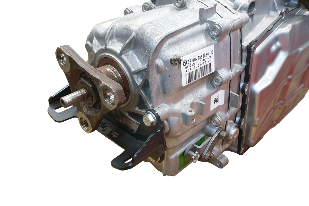 Gearbox mount BMW Getrag DCT GS7D36SG - Volvo 240, 740, 940