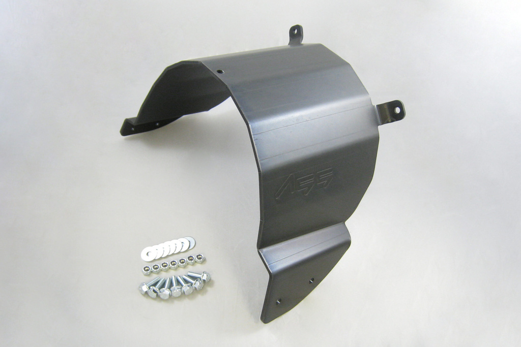 Transmission shield Volvo 740 / 940