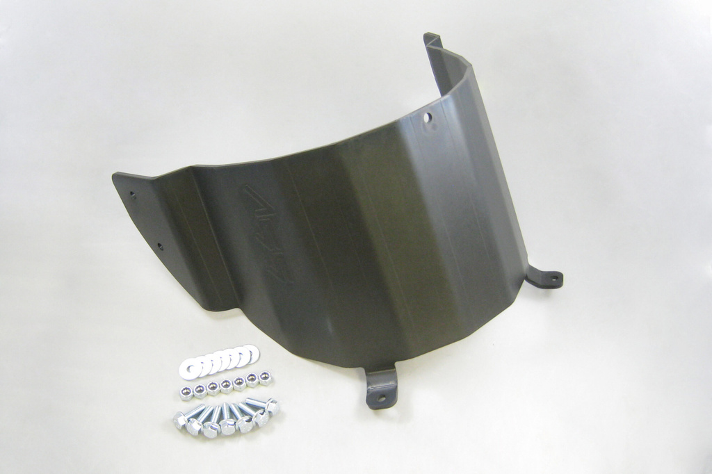 Transmission shield Volvo 740 / 940