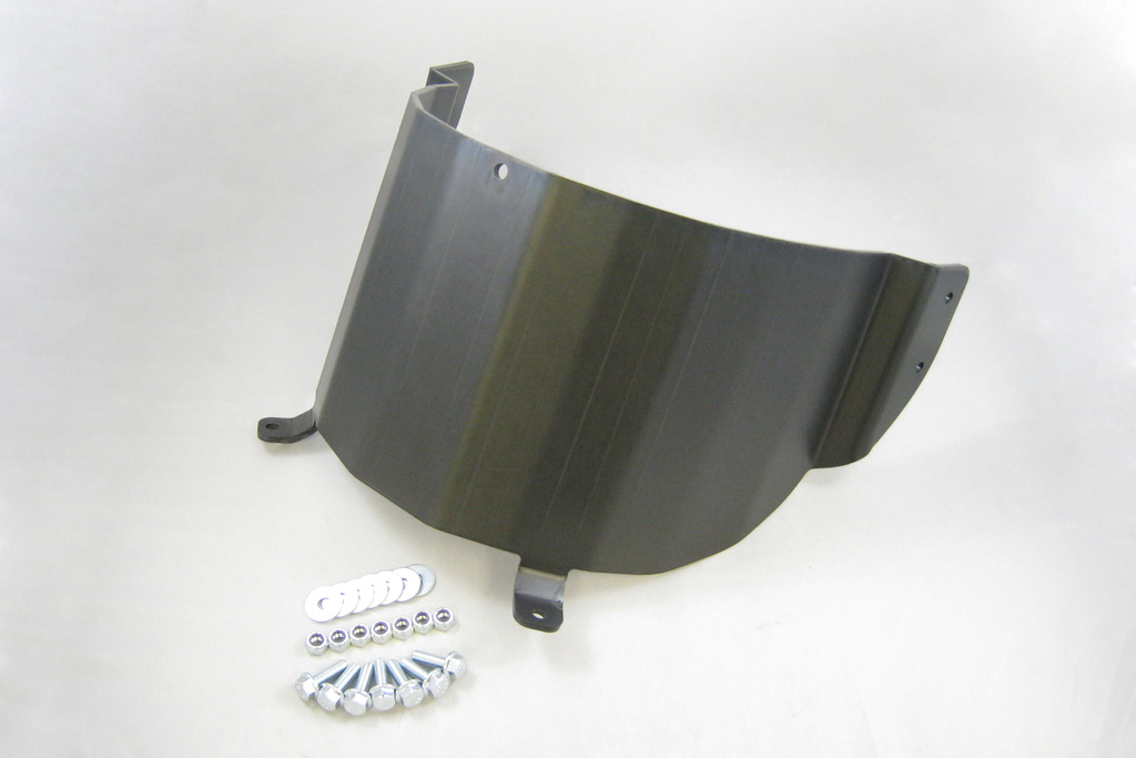 Transmission shield Volvo 740 / 940