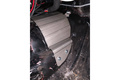 Transmission shield Volvo 740 / 940