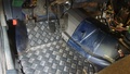 Transmission shield Volvo 740 / 940