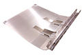 Fastening beam for engine plate Volvo 740 /940
