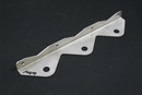 Bracket brake fluid reservoir x3 - stainless steel