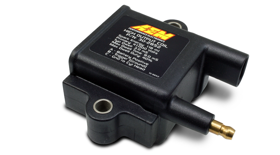 AEM ignition coil inductive "dumb" coil