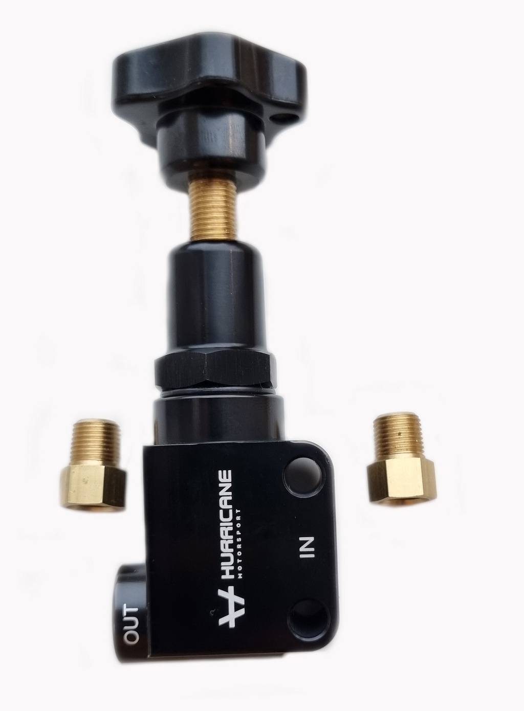 Hurricane adjustable brake Bias valve
