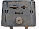Brake line flare tool