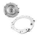 PMC Adapter Kit Audi ABZ - BMW M57N HGD JGA - 240mm / 9.45"