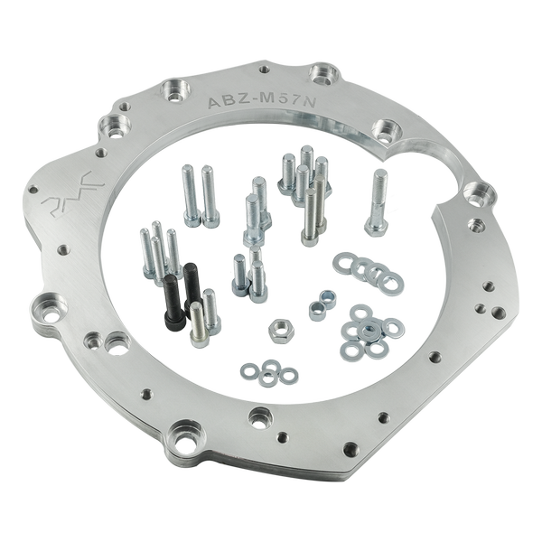 PMC Adapter Kit Audi ABZ - BMW M57N HGD JGA - 228mm / 8.98"