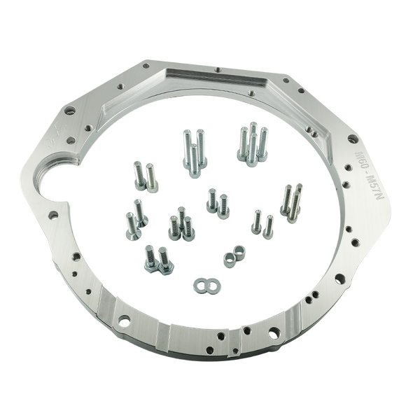 PMC Adapter Kit BMW M60 - BMW M57N HGD JGA - 228mm / 8.98"