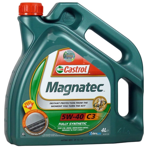 Castrol Magnatec 5W-30 C2 4L