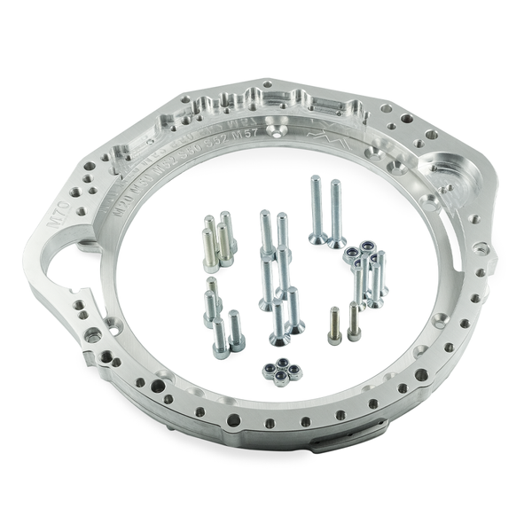 PMC Adapter kit BMW M70 - BMW M50 S50 M52 S52 M54 - 240mm / 9.45"