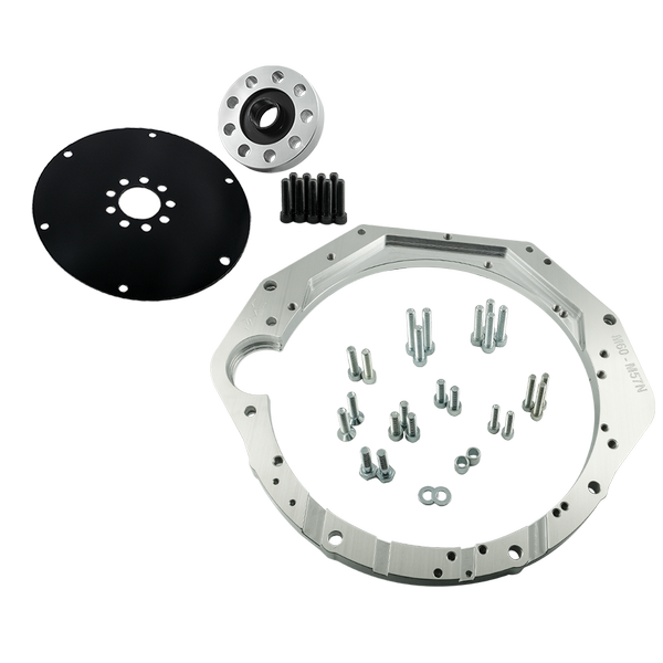 PMC Adapter kit BMW M62 - BMW N57N N57 ZF 8HP70