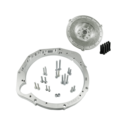 PMC Adapter Kit BMW M70 - BMW M57N HGD JGA - 228mm / 8.98"