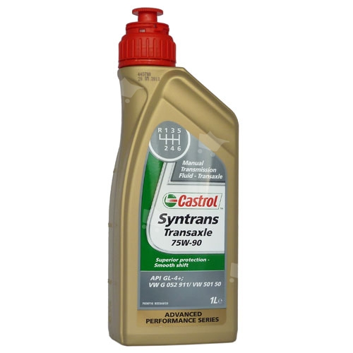 Castrol Transmax Manual Transaxle  75W-90 1L
