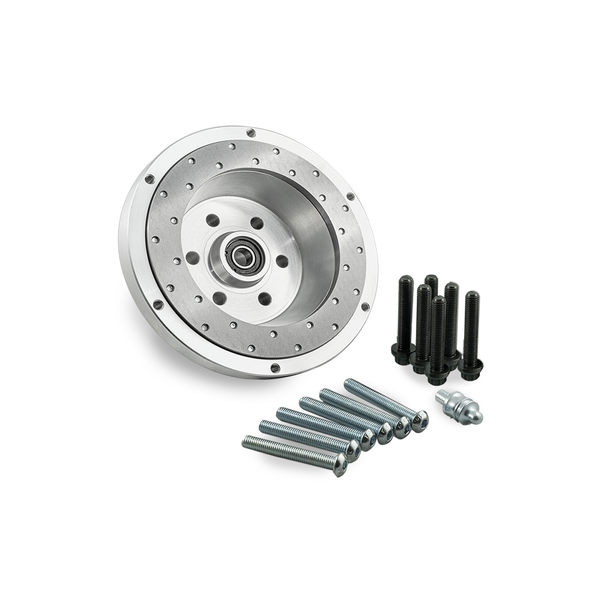 PMC Adapter kit GM Chevrolet V8 LS - BMW M57 / E46 S54 M3 - 184mm / 7.25"
