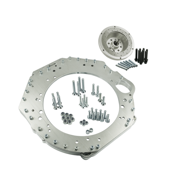 PMC Adapter Kit GM Chevrolet LSX - BMW M57N HGU HGK / N54 - 184mm / 7.25" (P)