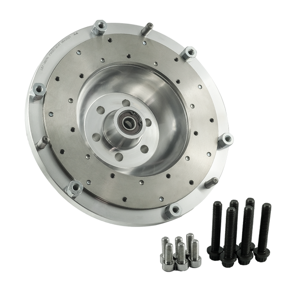 PMC Adapter Kit GM Chevrolet LS - BMW M57N HGD JGA - 240mm / 9.45"