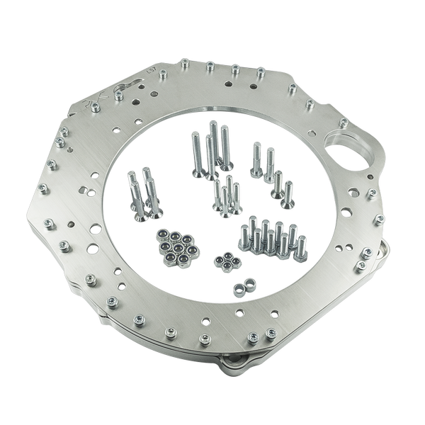 PMC Adapter Kit GM Chevrolet LS - BMW M57N HGD JGA - 184mm / 7.25" (P)