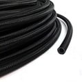 Nylon braided PTFE hose
