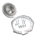 PMC Adapter Kit GM Chevrolet LS - Nissan 350Z Z33 370Z Z34 - 250mm / 9.84"