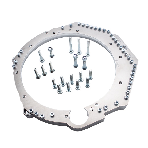 PMC Adapter Kit GM Chevrolet LS - Nissan 350Z Z33 370Z Z34 - 250mm / 9.84"