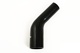 Silicone hose 45 degree 2,5-3,5" (63-89mm)