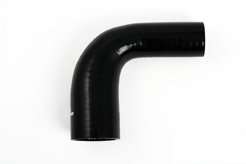 Silicone hose 90 degree 3-4" (76-102mm)