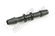 straight vacuum coupling 4mm